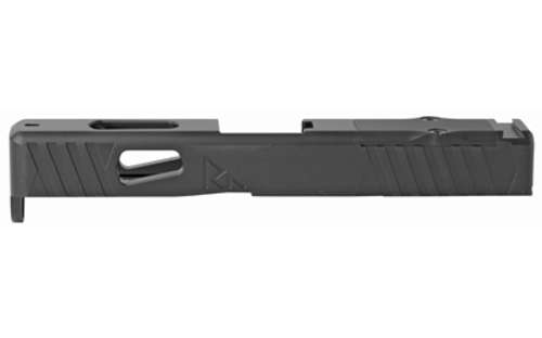 Barrels Choke Tubes Rival Arms RMR Cut RA SLIDE FOR GLK 19 GEN 4 A1 RMR BLK • Model: RMR Cut